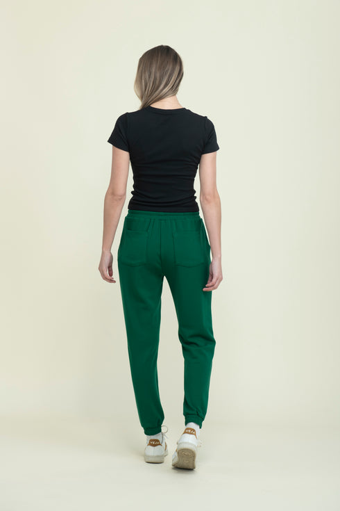 Laina-Luxe Fleece Jogger
